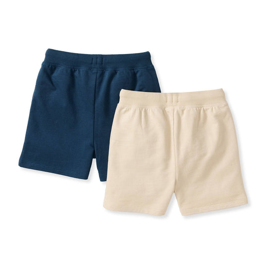 2-Pack Basic Shorts