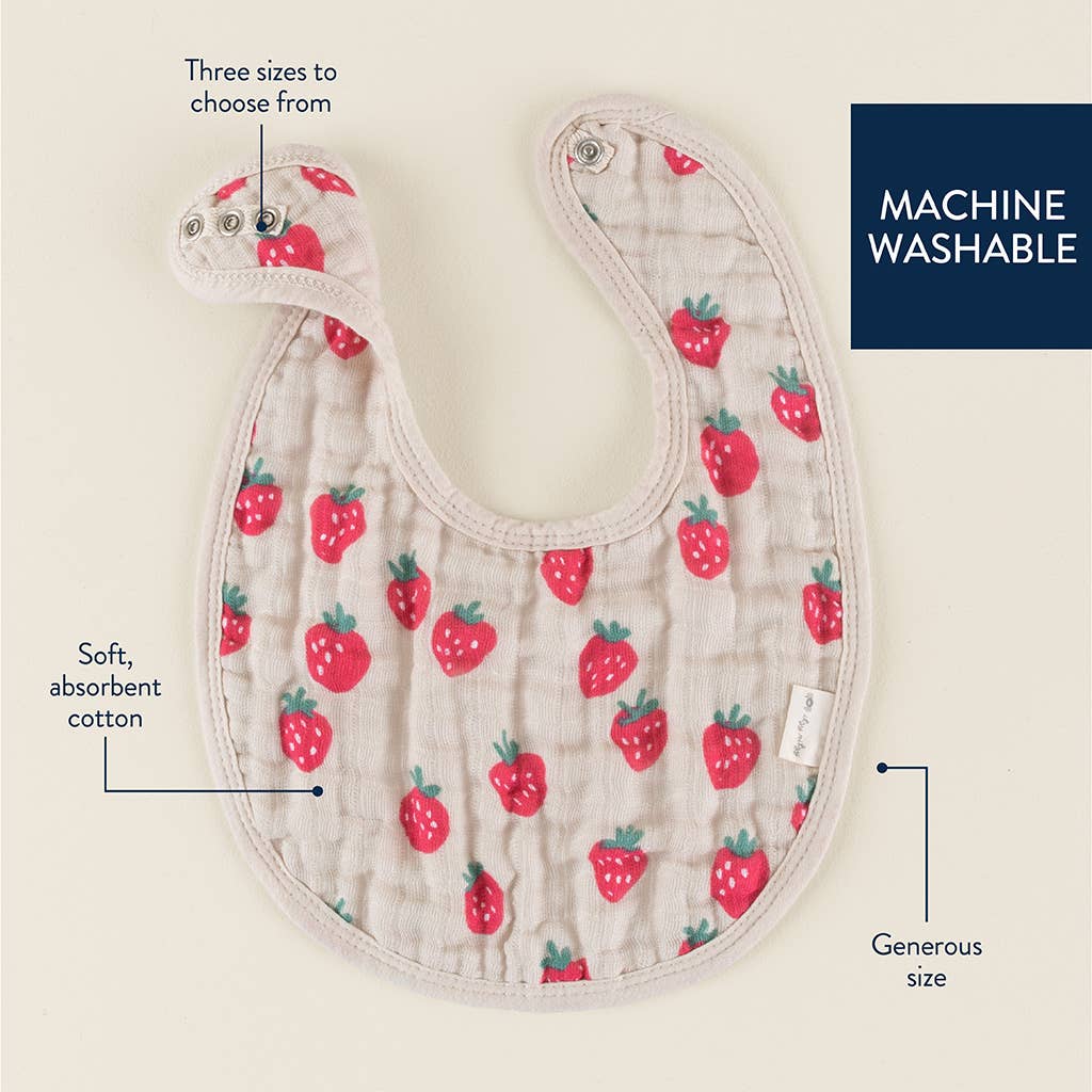 Itzy Bibs™ - 3-Pack: Check Yes!