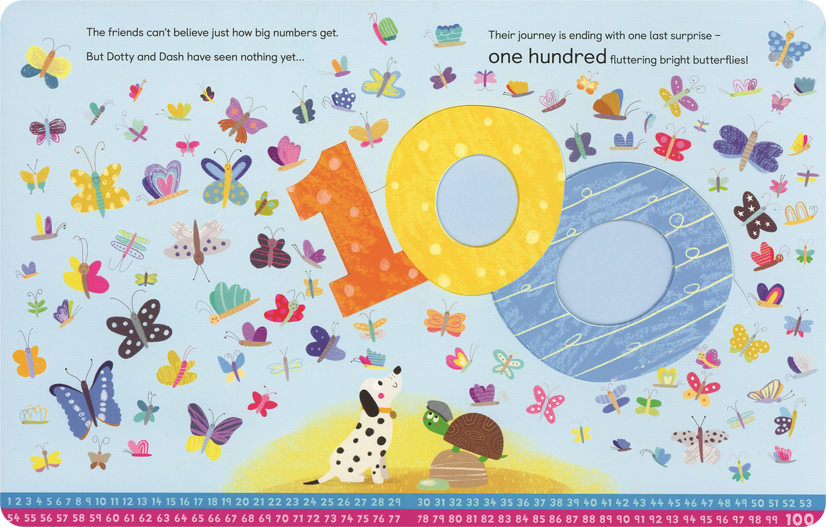 Dotty and Dash’s 1 2 3