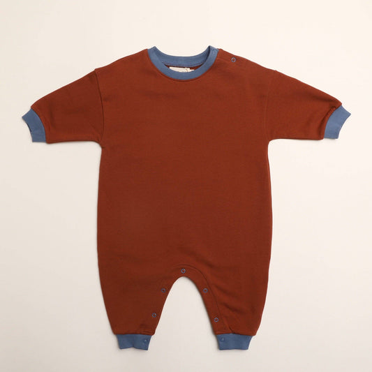 Marlowe Jumpsuit in Sequoia