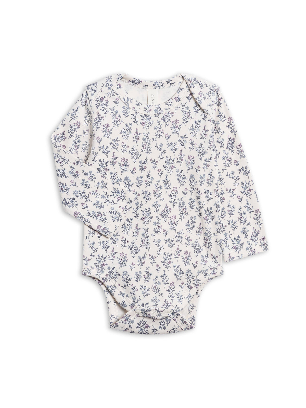 River Bodysuit - Winona Floral