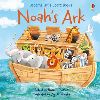 Noah's Ark board book: Usborne