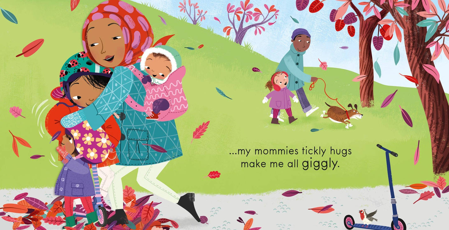 Mommies Love Hugs: Usborne Huggy Books