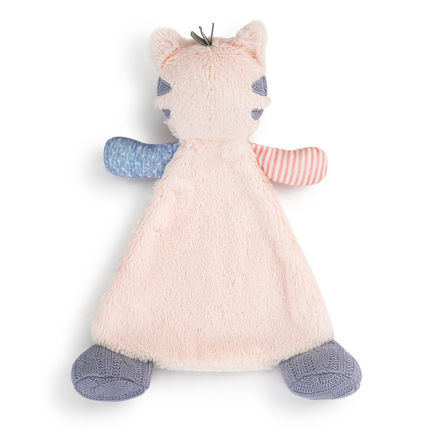 Kitty Oddball Blankie - 11in