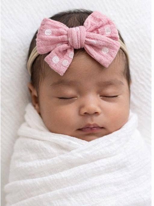 3-Pack Nylon Bows, Eloise