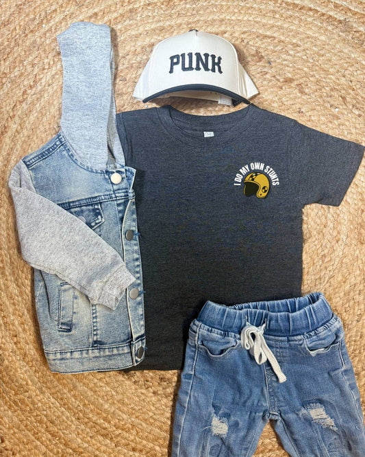 Stunt Kids- Toddler Tee