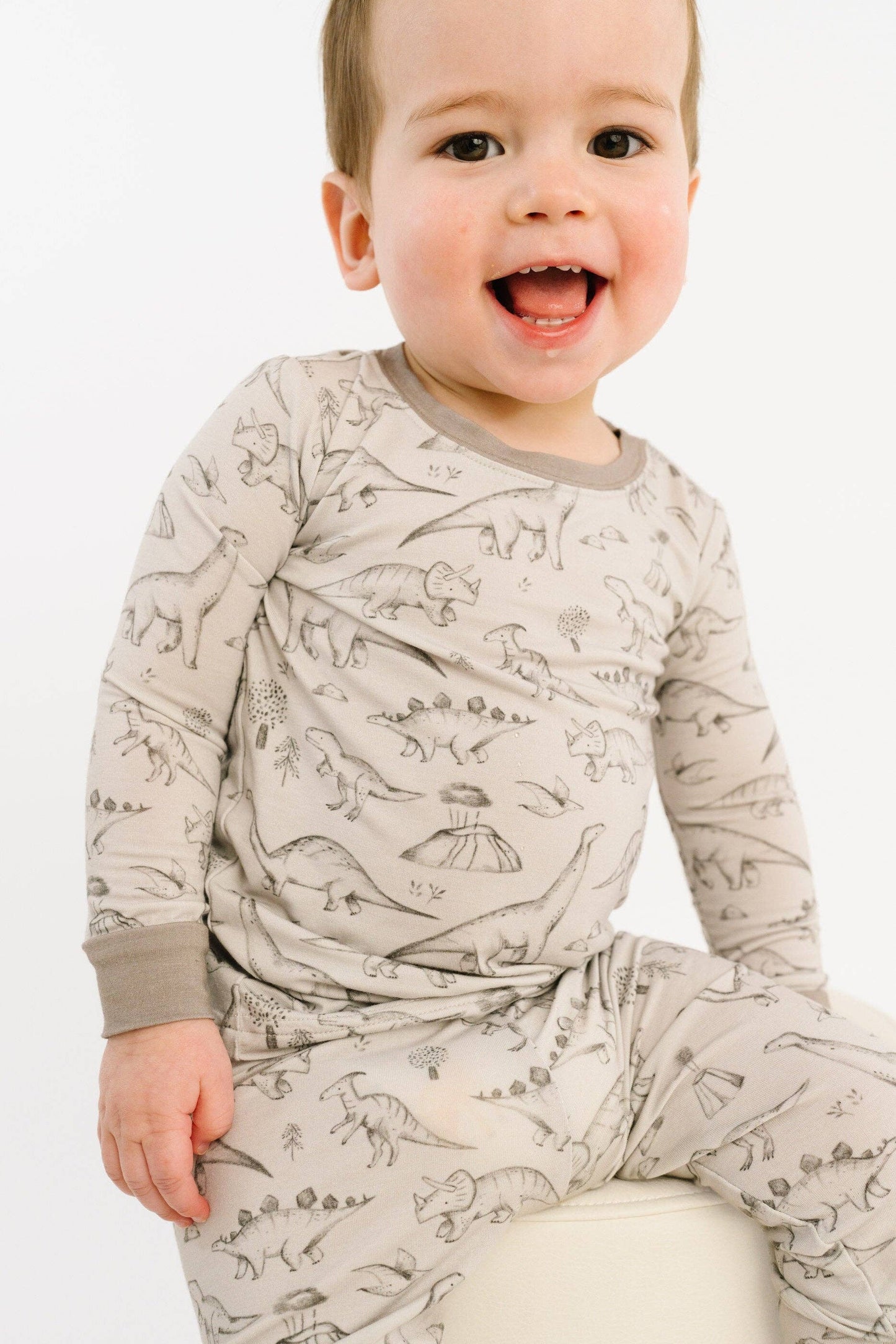Dino Doodles Bamboo Set