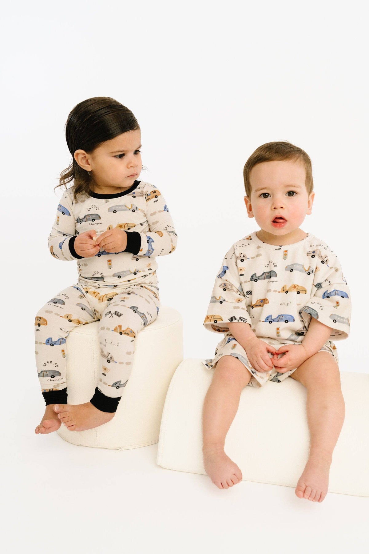 Speedway Bamboo Set