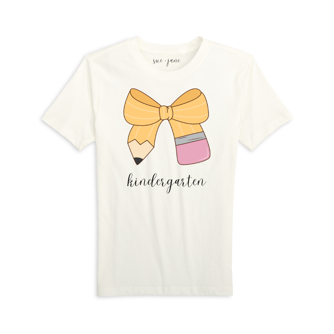 Back to School: Kindergarten