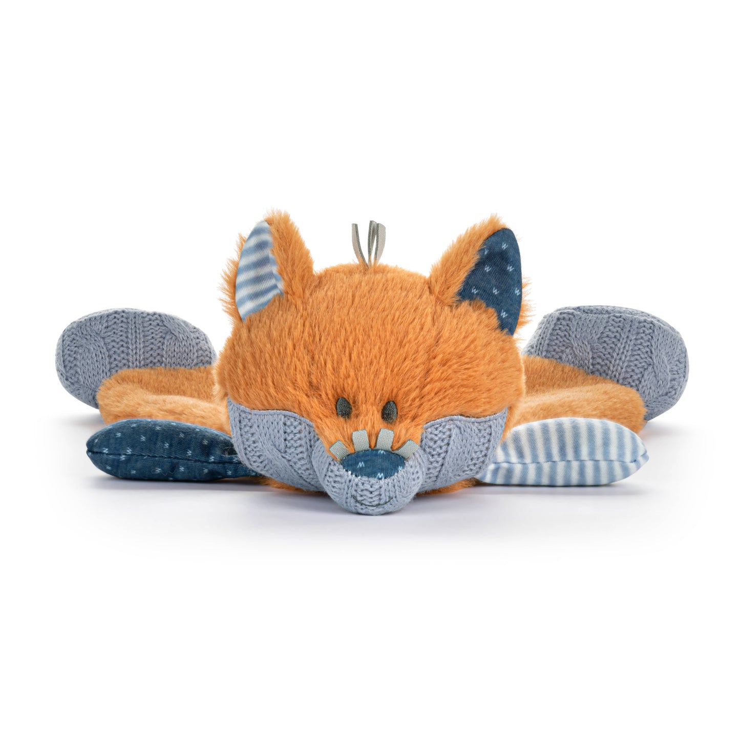 Fox Oddball Blankie - 11in