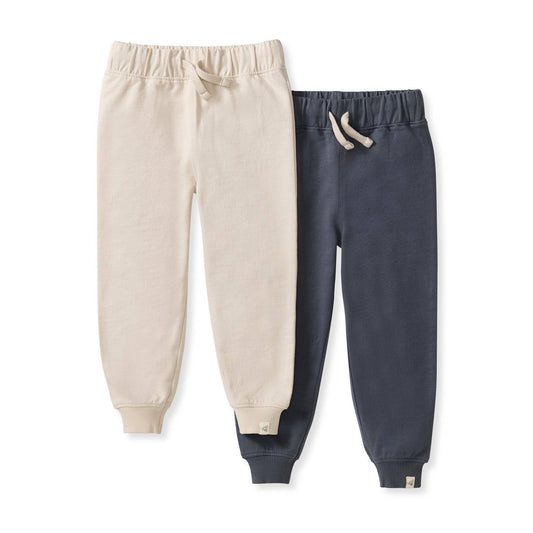 2 Pack Basic Joggers
