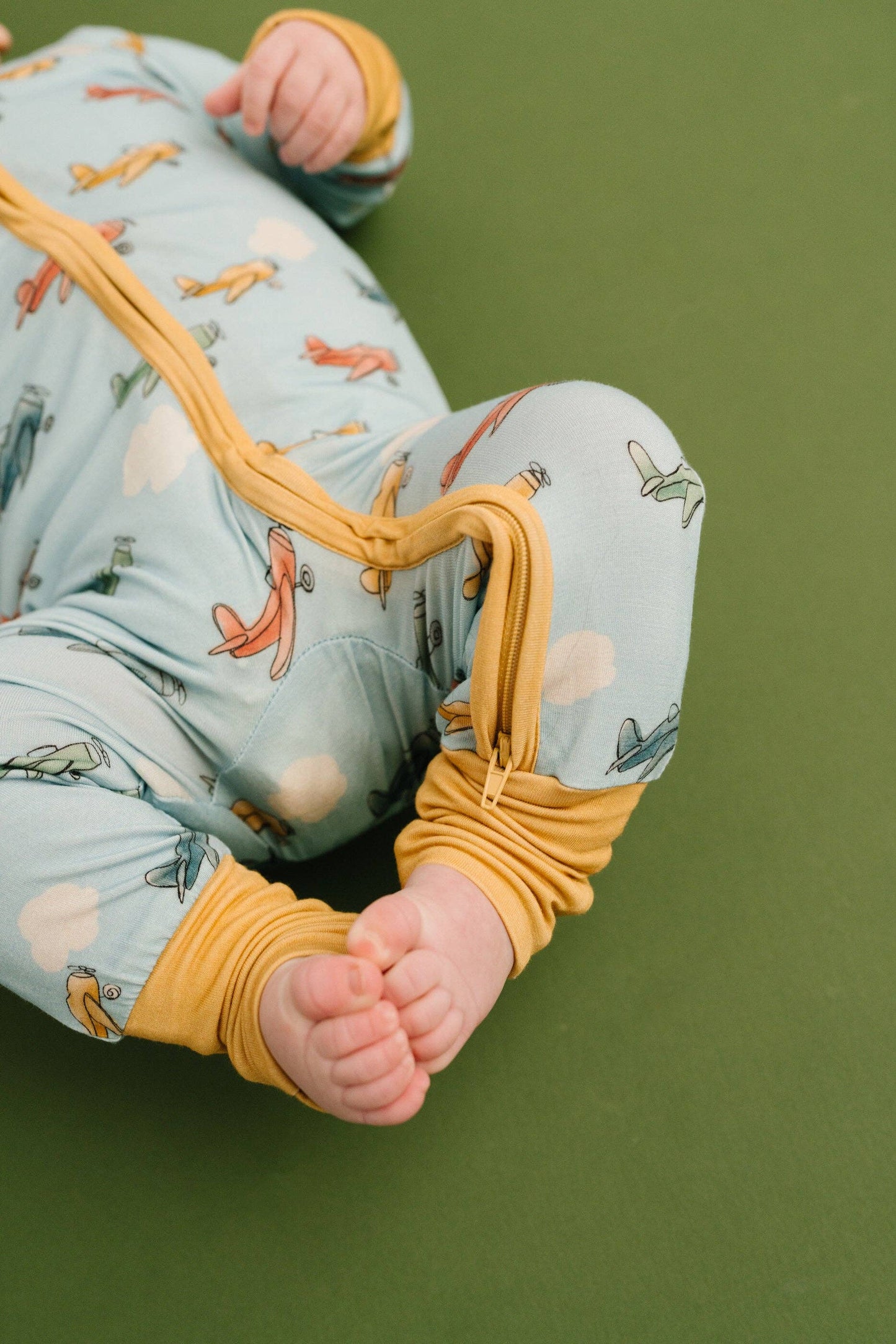 Pilot Pals Bamboo Sleeper: Preemie
