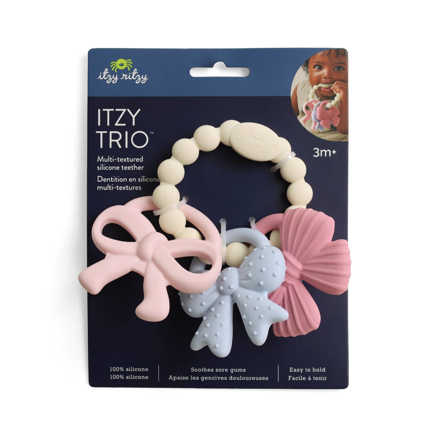 Itzy Trio™ Bows