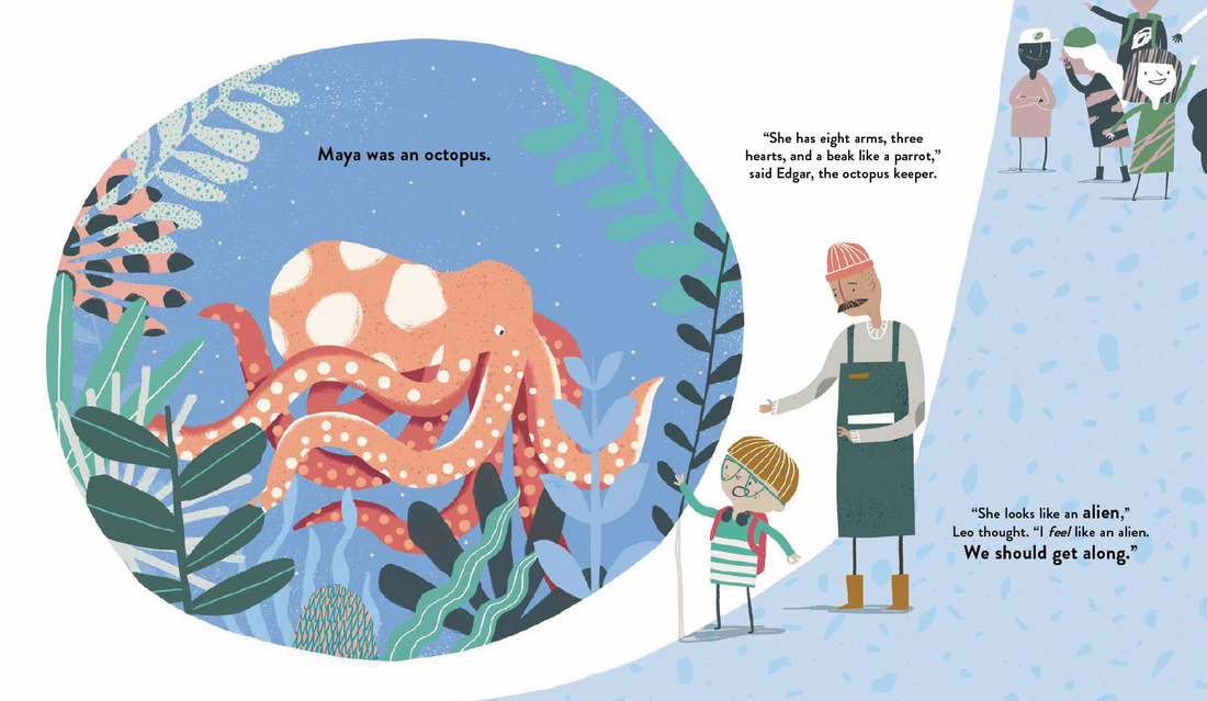 Leo and the Octopus