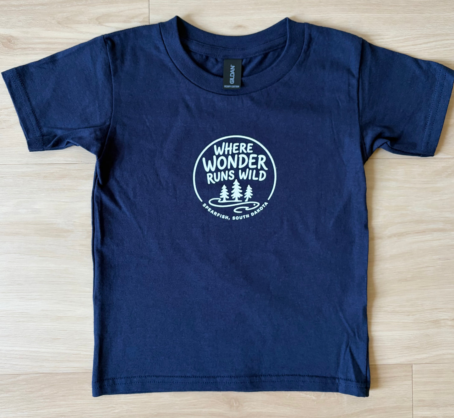 Wonder & Wild Short Sleeve T-Shirt