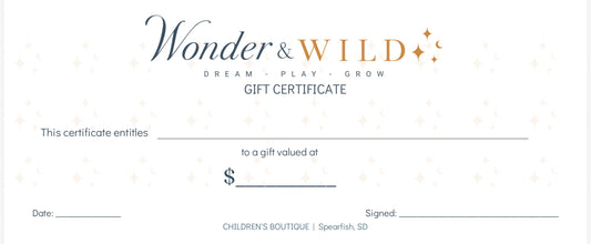 Gift Card
