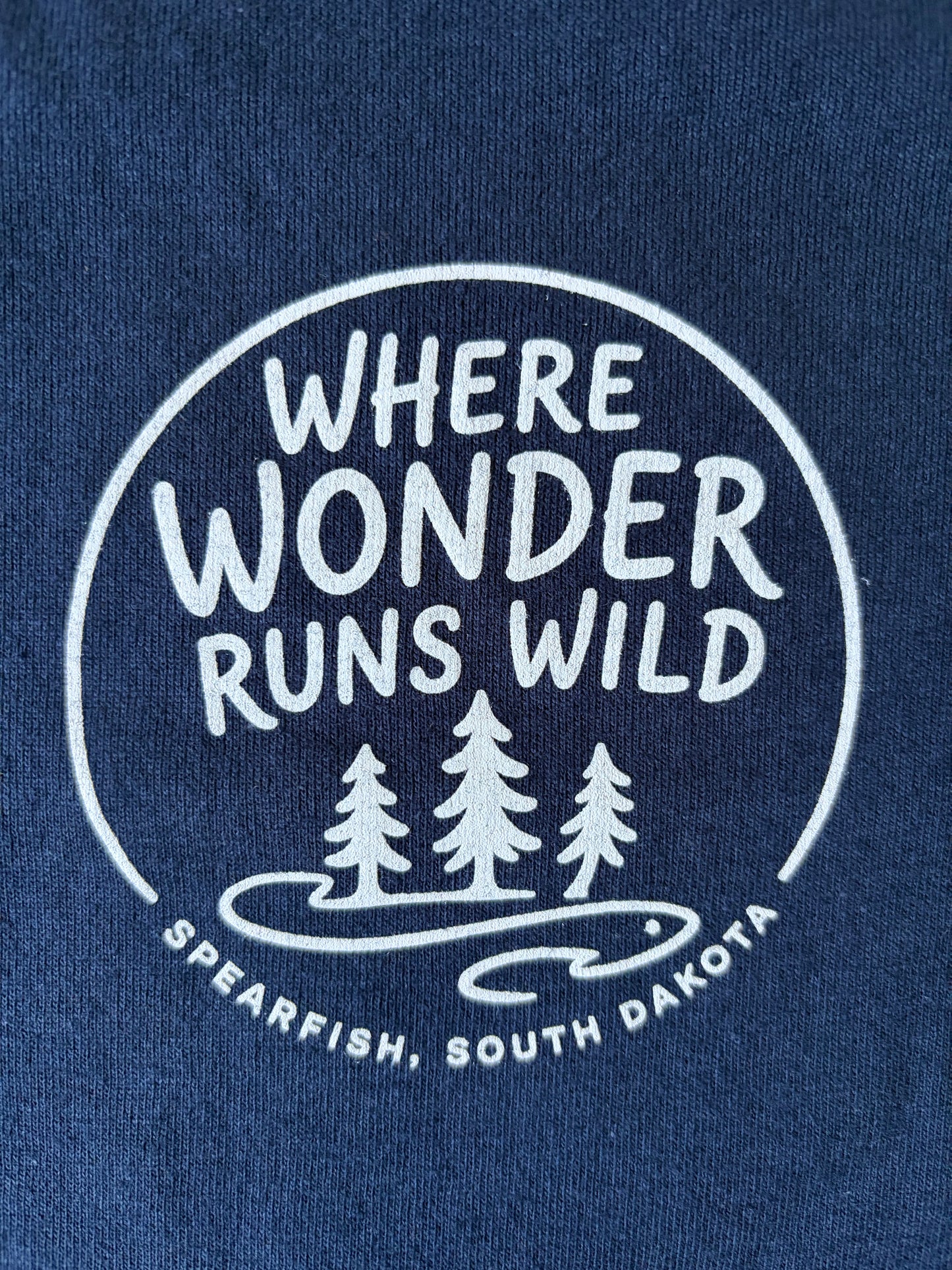 Wonder & Wild Short Sleeve T-Shirt