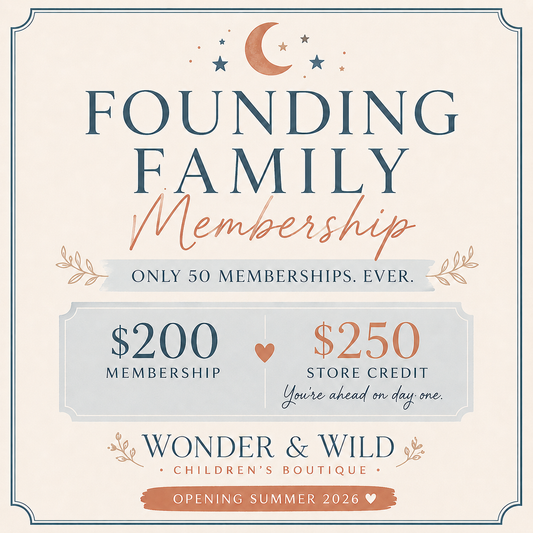 Founding Family Membership