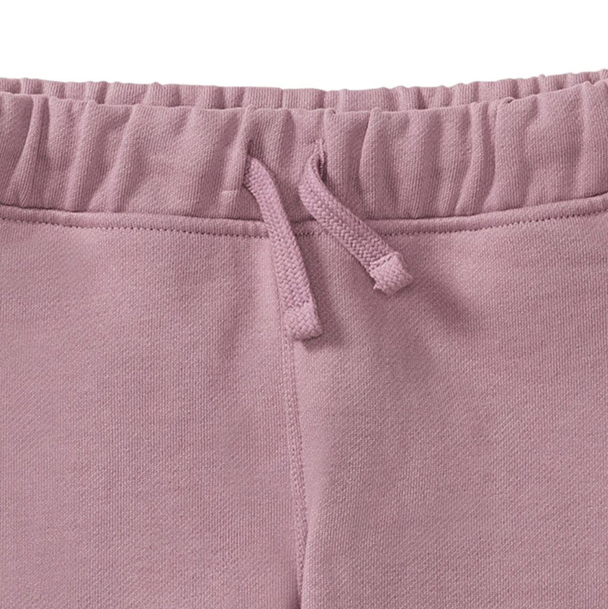 Knit Fleece Girl Jogger