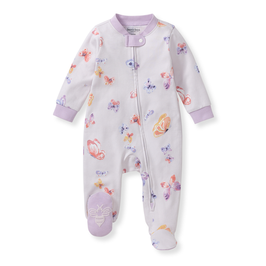 Wings A Flutter Organic Cotton Sleep & Play