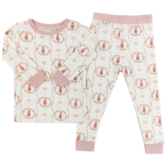 Sweet Ballet Bamboo Set