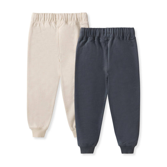 2 Pack Basic Joggers