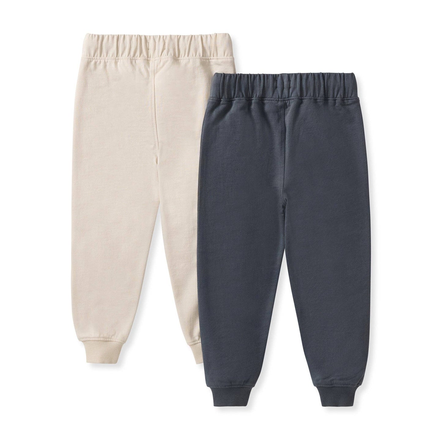 2 Pack Basic Joggers: 3T