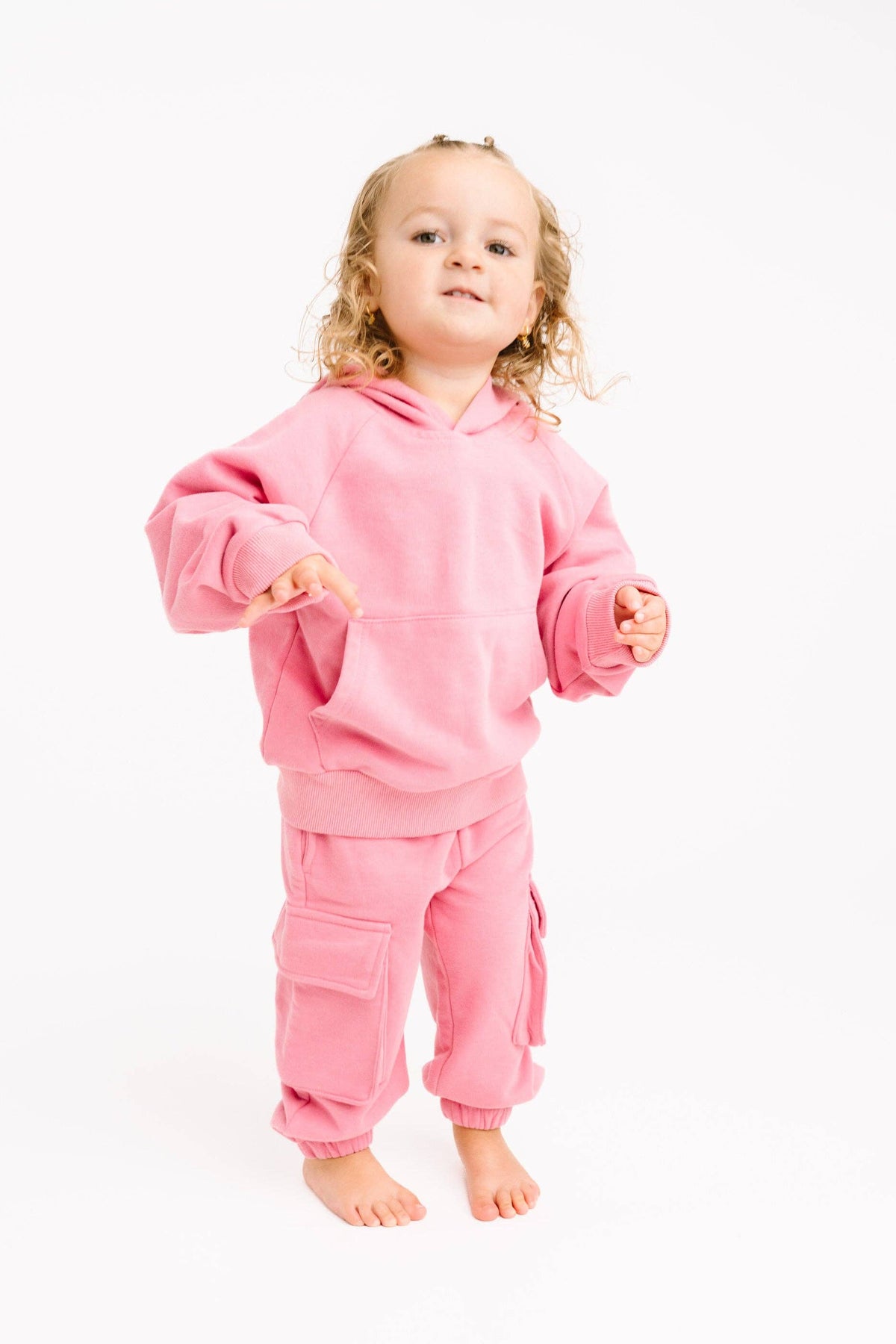 Peony Cargo Set