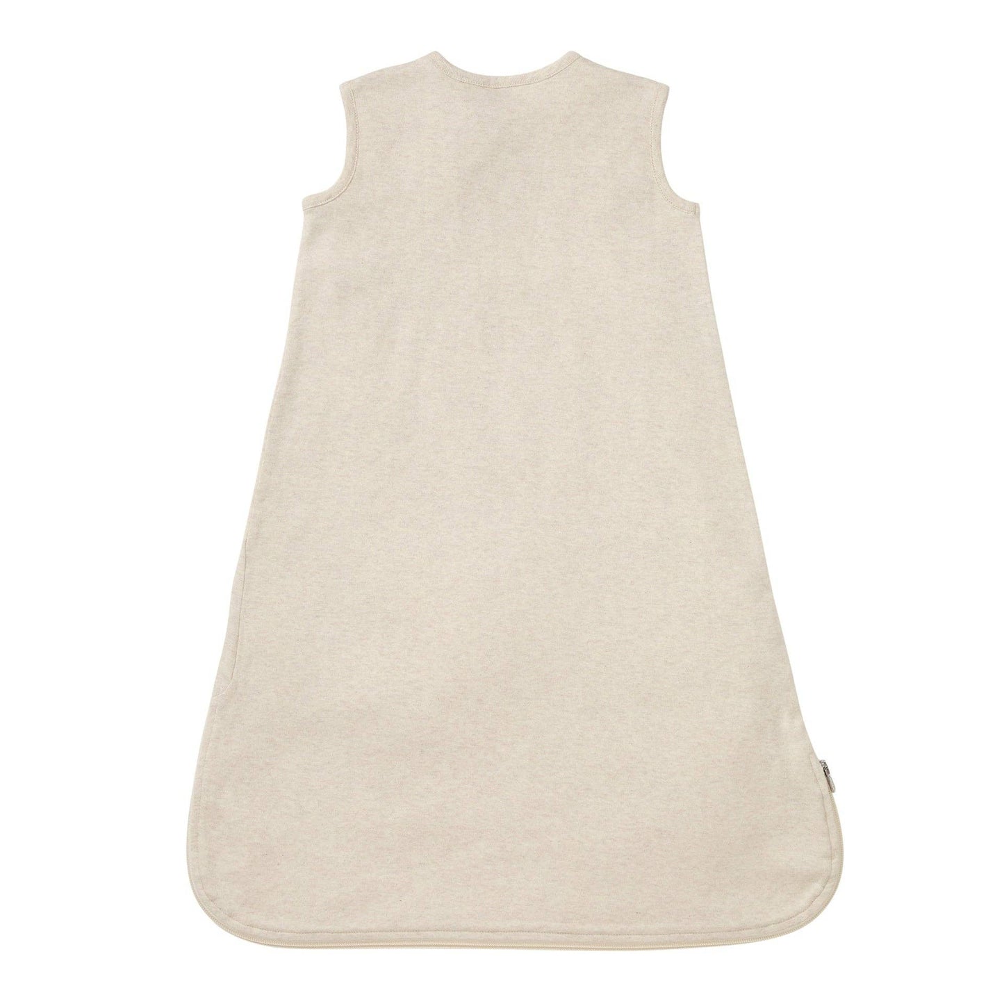 Solid Organic Lightweight Beekeeper™ Wearable Baby Blanket - Oatmeal: Oatmeal / Large