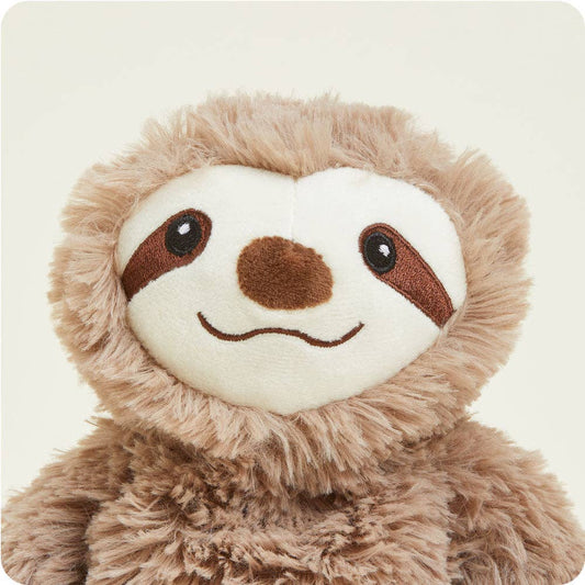 Sloth Warmies Junior - Lavender Scented Plush