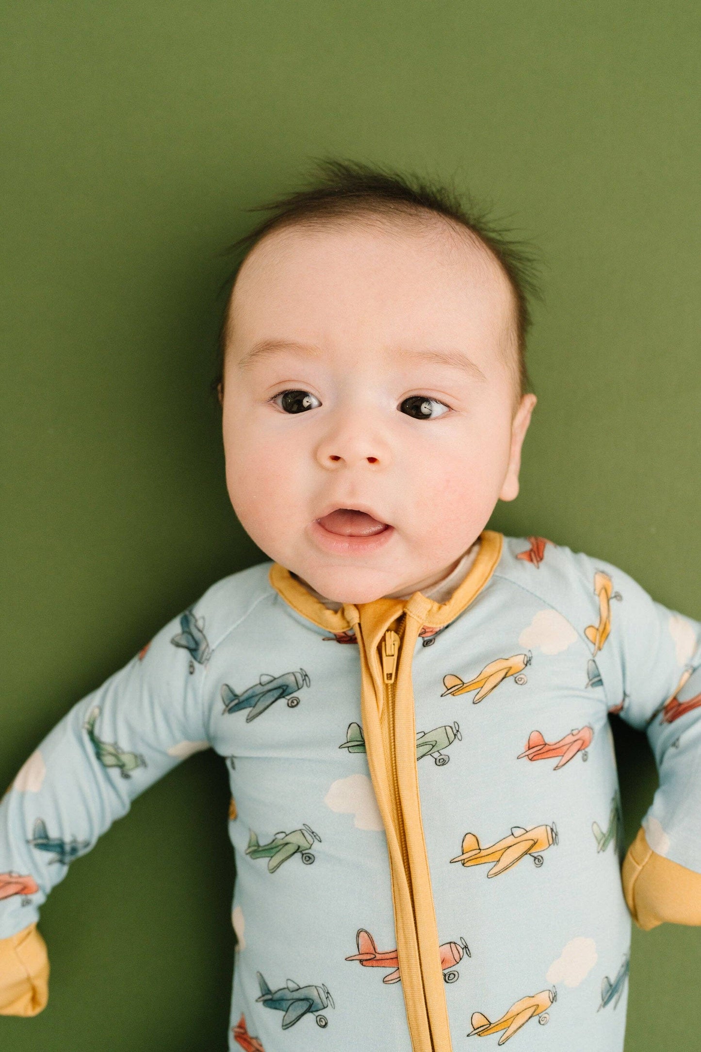 Pilot Pals Bamboo Sleeper: Preemie
