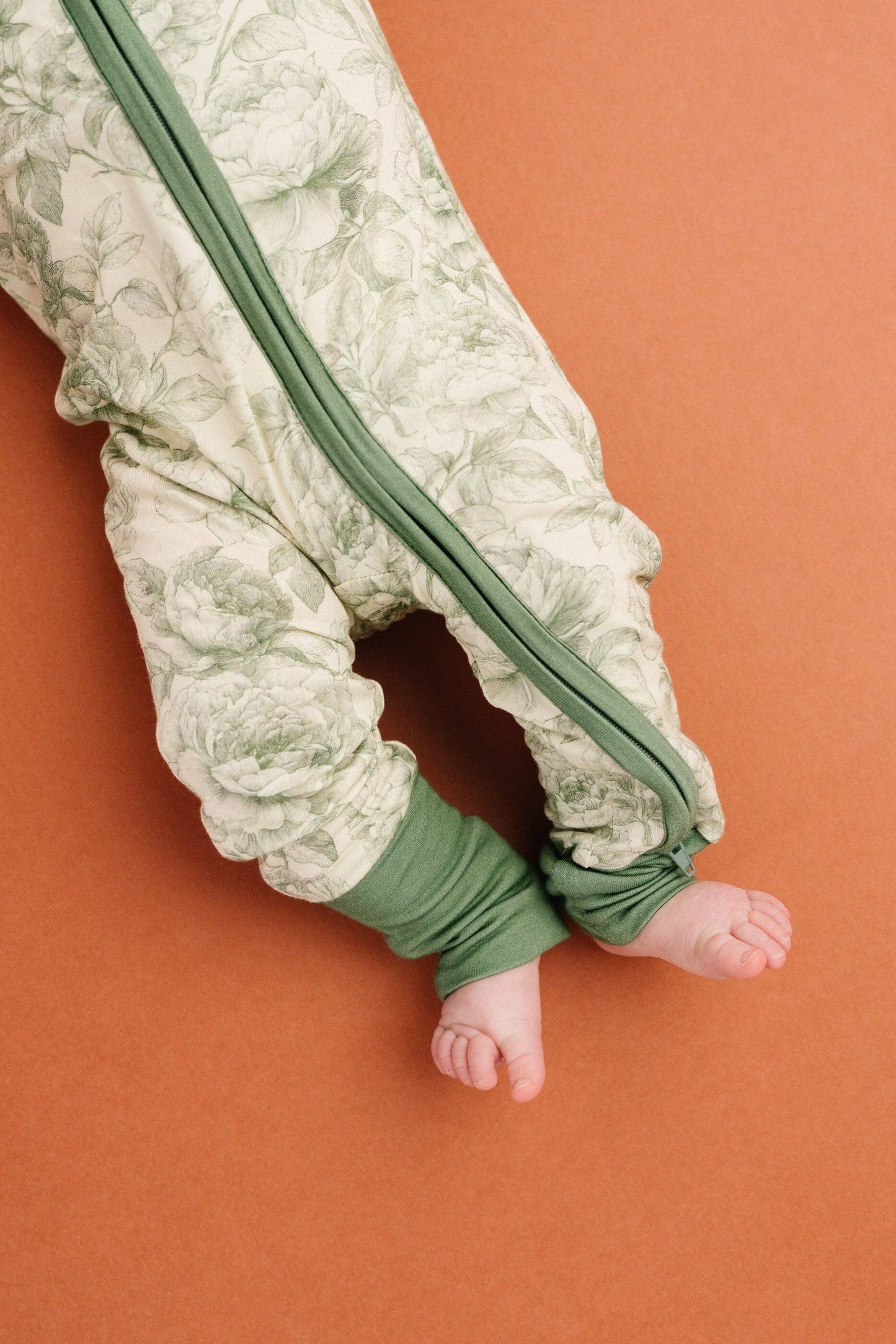 Greenhouse Garden Bamboo Sleeper: 6-12M