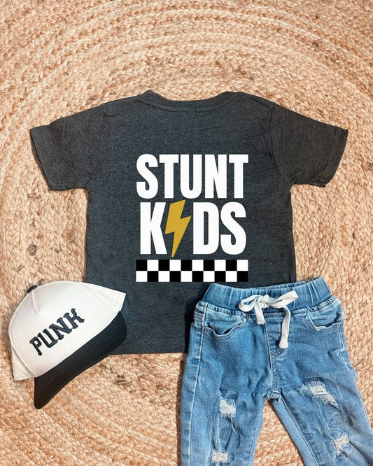 Stunt Kids- Toddler Tee
