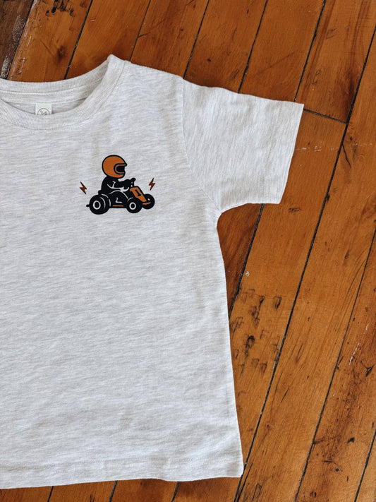 Raised on Mayhem Tee