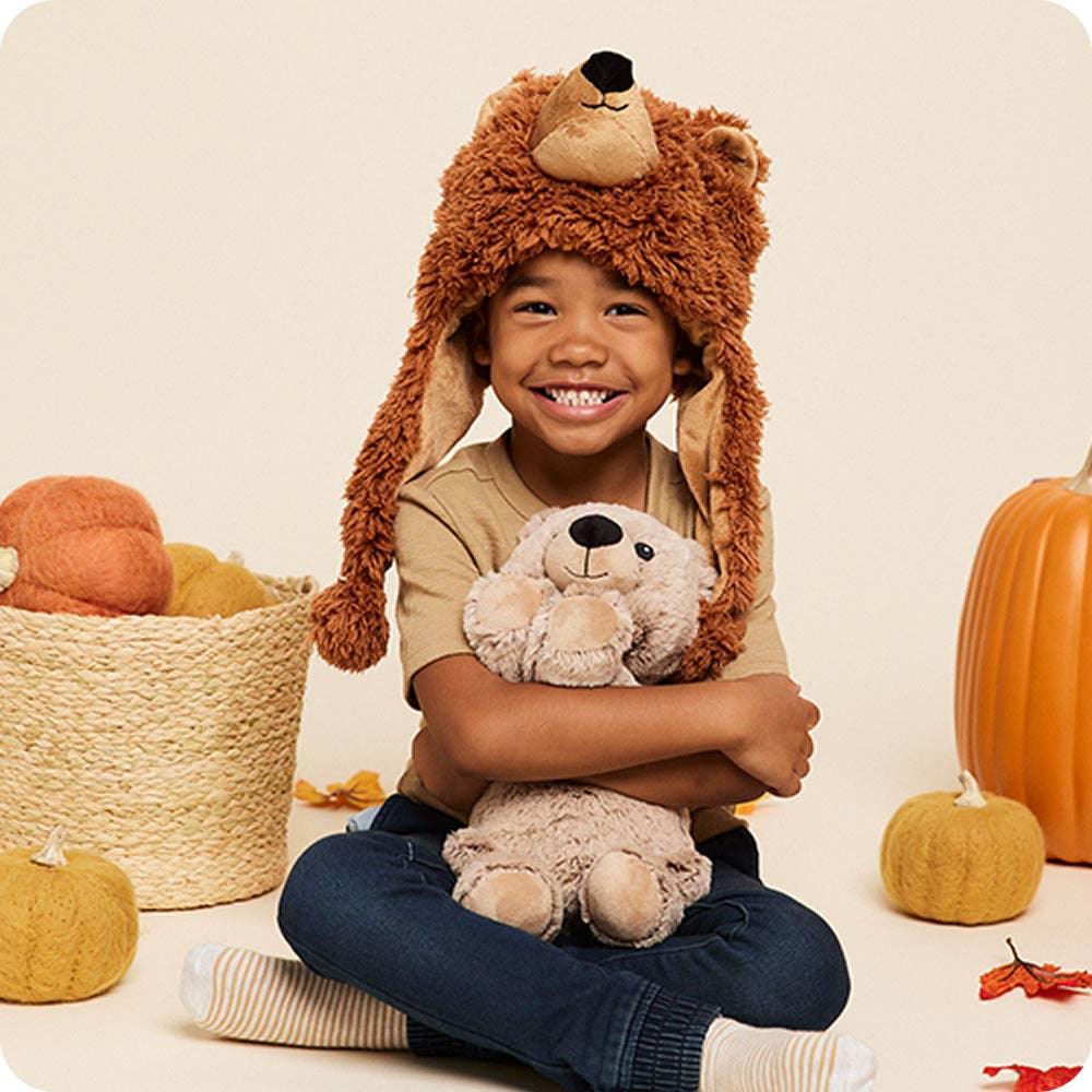 Brown Bear Warmies