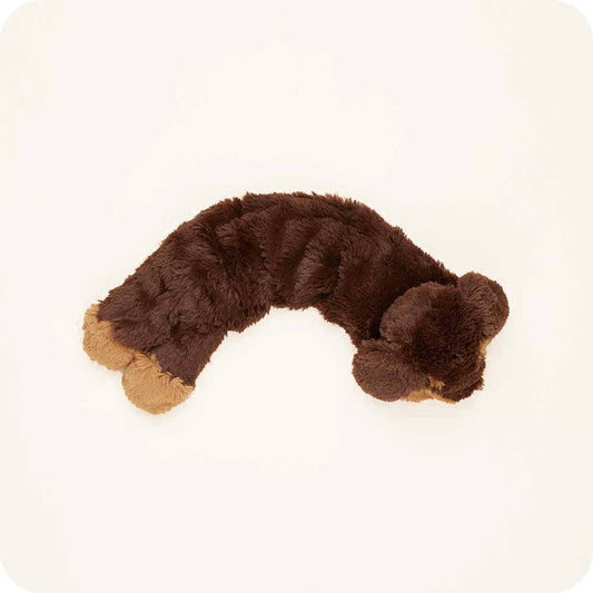 Daschund Warmies Neck Wrap