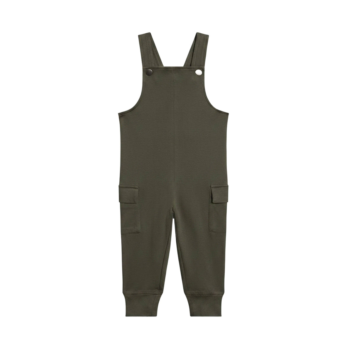 Layall Cargo Overalls - Ivy