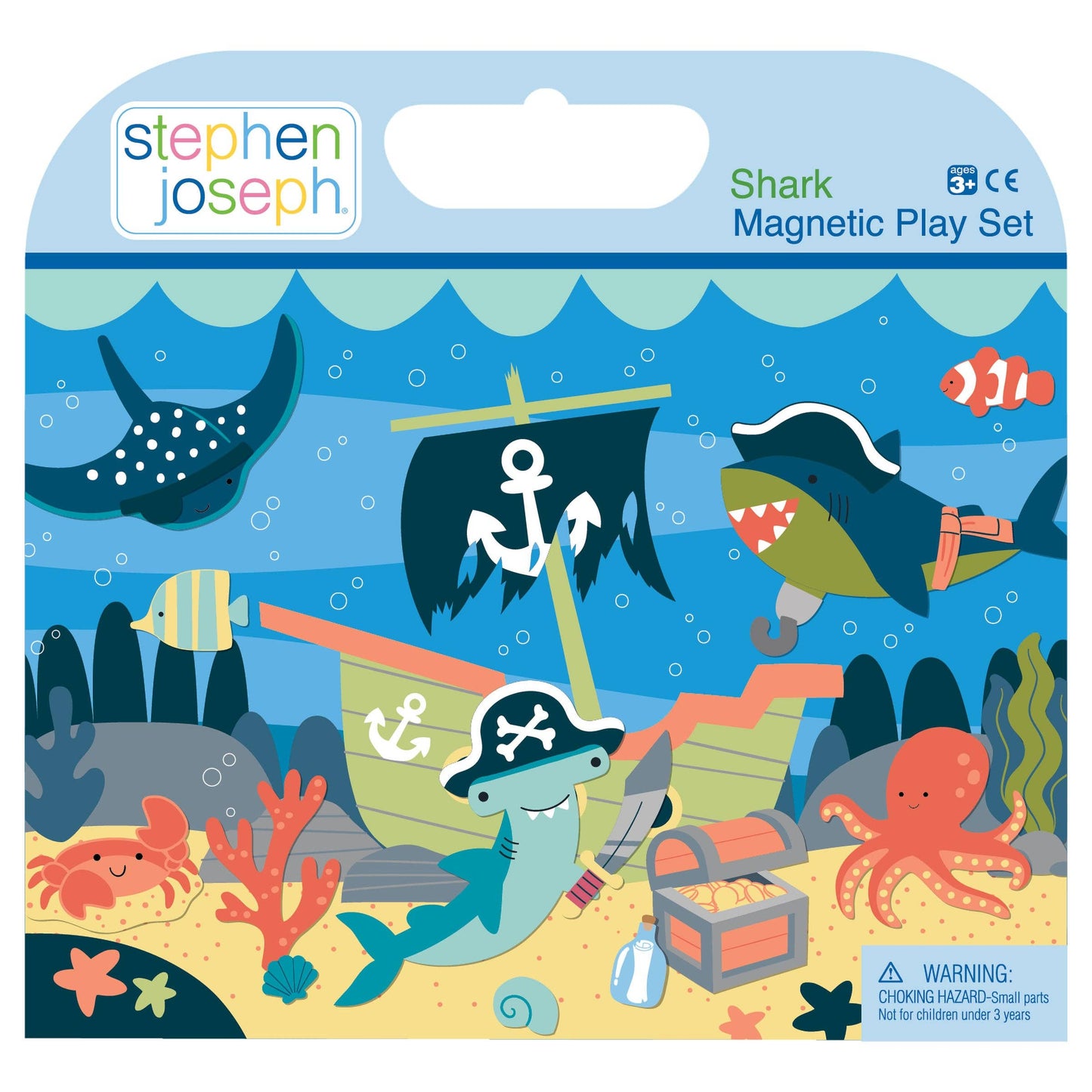 Magnetic Play Sets: Transportation
