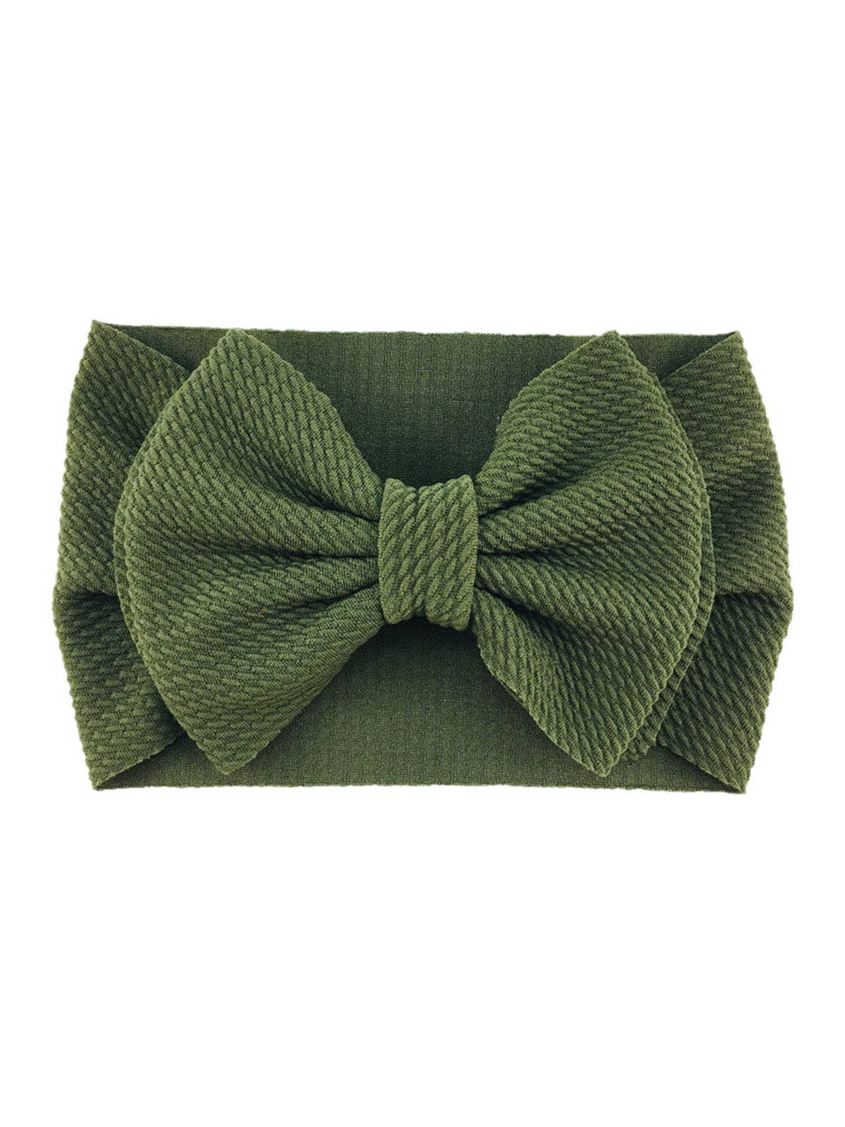 The BIG Bow, Army Green