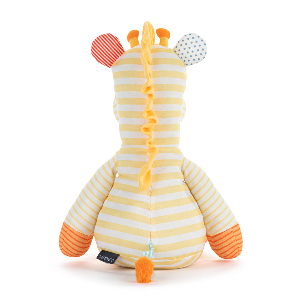 Noah's Ark Plush Giraffe - 8x16in