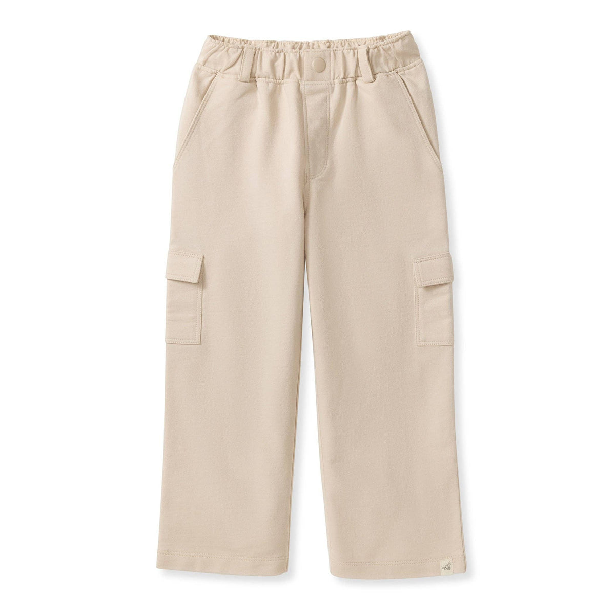Wide Cargo Pant