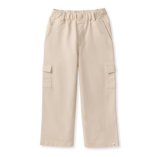 Wide Cargo Pant