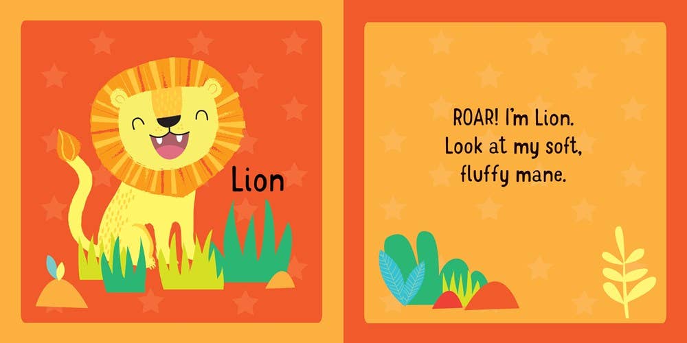 Usborne First Jigsaws And Book: Animals