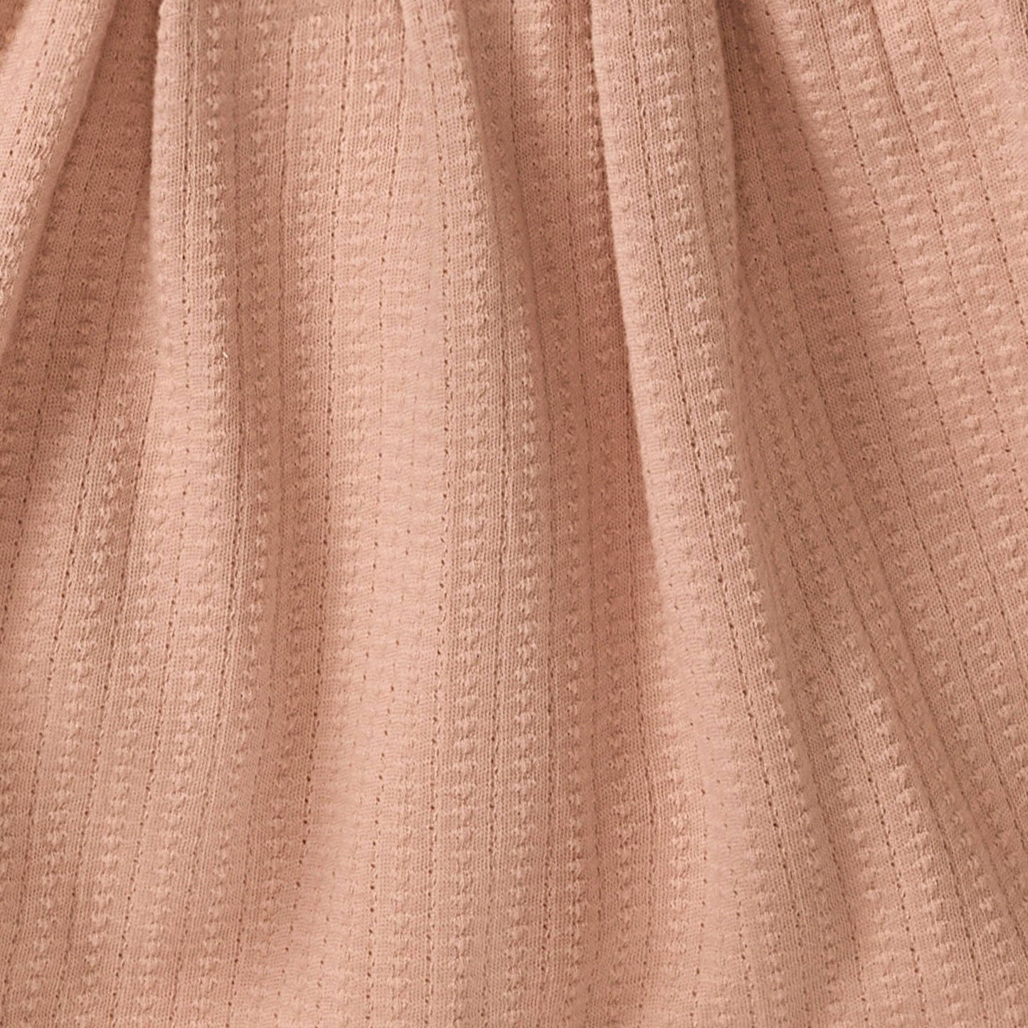 Dotted Rib Pink Feldspar Dress