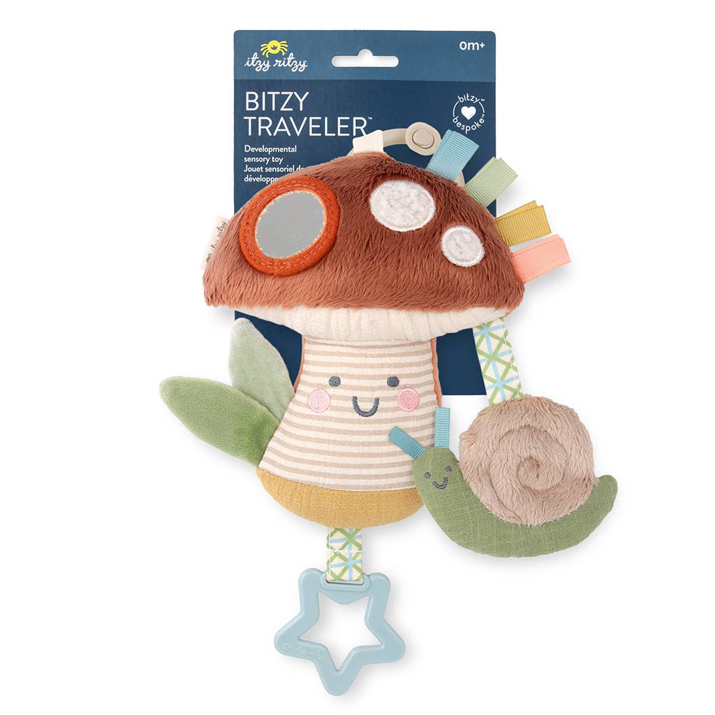 Bitzy Traveler™: Goose