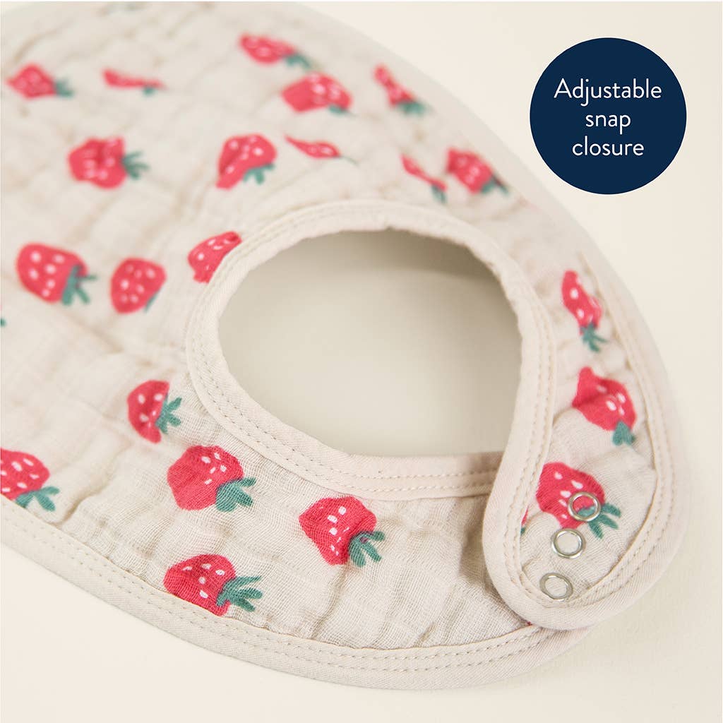 Itzy Bibs™ - 3-Pack: Check Yes!