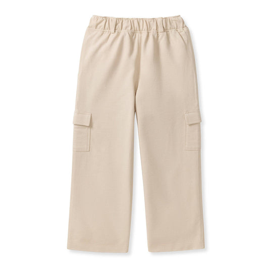 Wide Cargo Pant