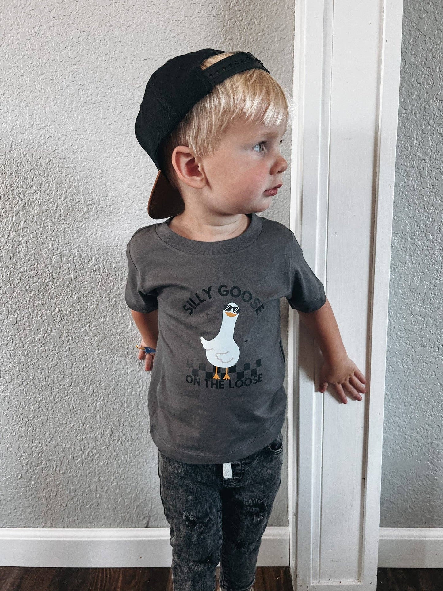 Silly Goose on the Loose, Baby/Toddler Tee