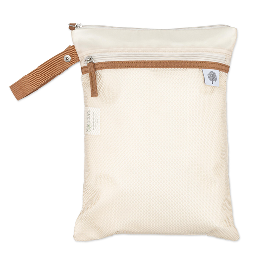 Wet Dry Bag: Cream