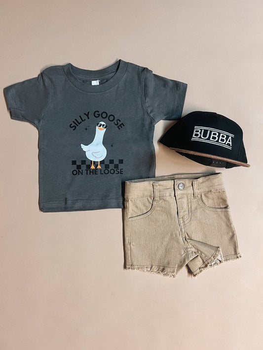 Silly Goose on the Loose, Baby/Toddler Tee